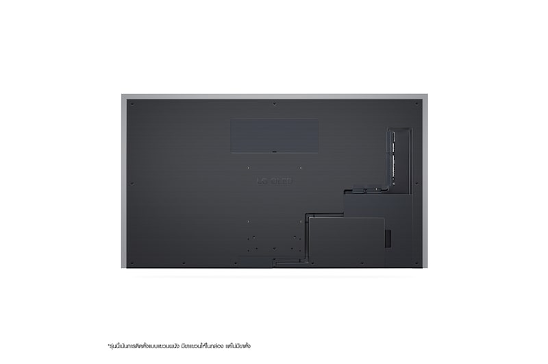 LG OLED evo 4K Smart TV รุ่น OLED77G3PSA | Self Lighting | One Wall Design l Hands Free Voice Control, OLED77G3PSA
